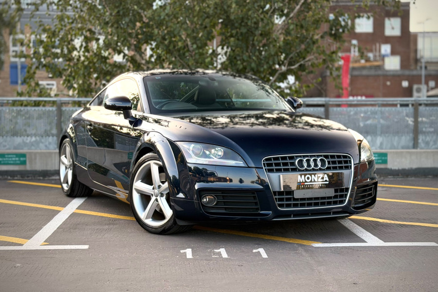 2010 AUDI TT 2010, 2.0 TFSI S LINE S TRONIC AUDI TT AUTOMATIC 56000 2010... photo