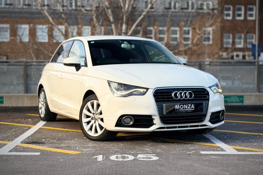 2013 AUDI A1 2013, 1.4 TFSI SPORT SPORTBACK S... AUDI A1 AUTOMATIC 54000 2013 PETROL... photo